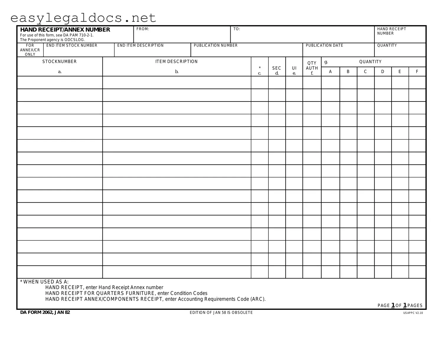 Download Da Form