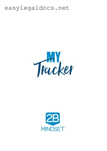 Download 2B Mindset Tracker Form