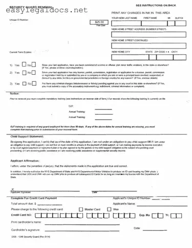 Download Dos 1246 Form