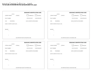 Download Acord 50 WM Form